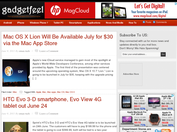 www.gadgetfeel.com