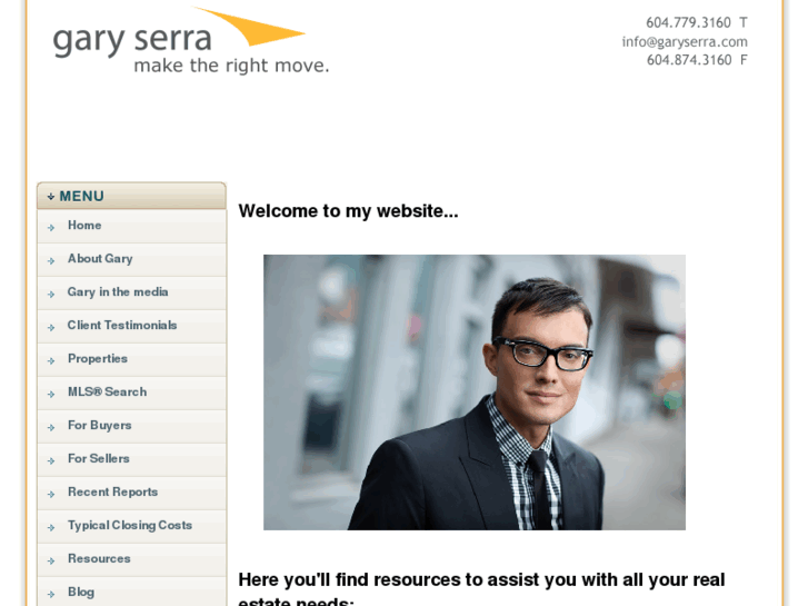 www.garyserra.com