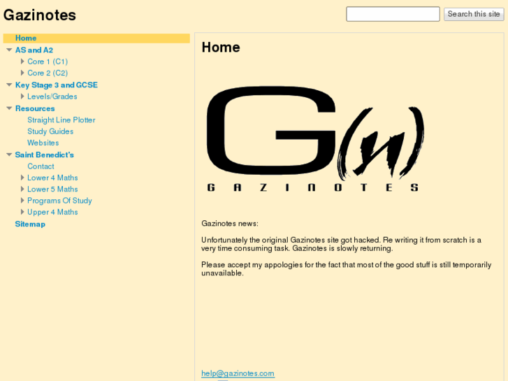 www.gazinotes.com