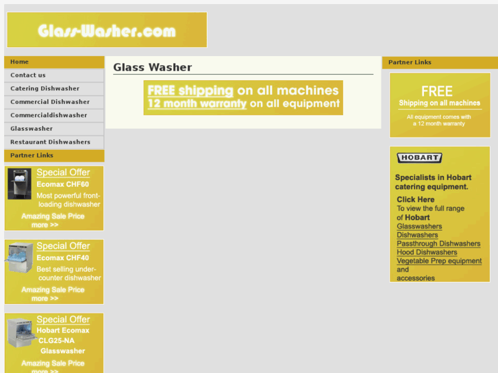 www.glass-washer.com