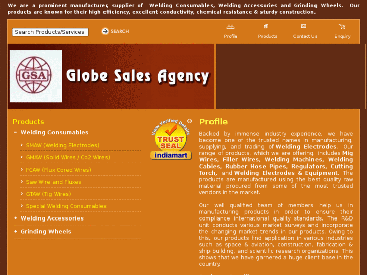 www.globesalesagency.com