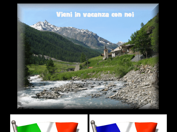 www.granparadisoalloggi.com