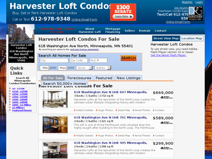 www.harvesterloftcondos.com