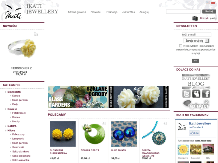 www.ikatijewellery.pl