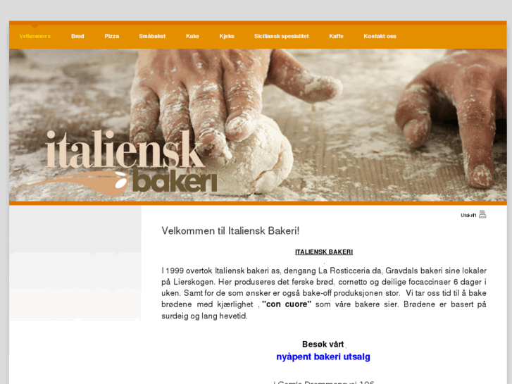 www.italienskbakeri.no