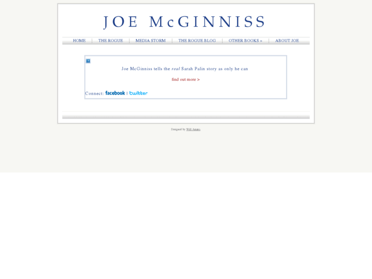 www.joemcginniss.com