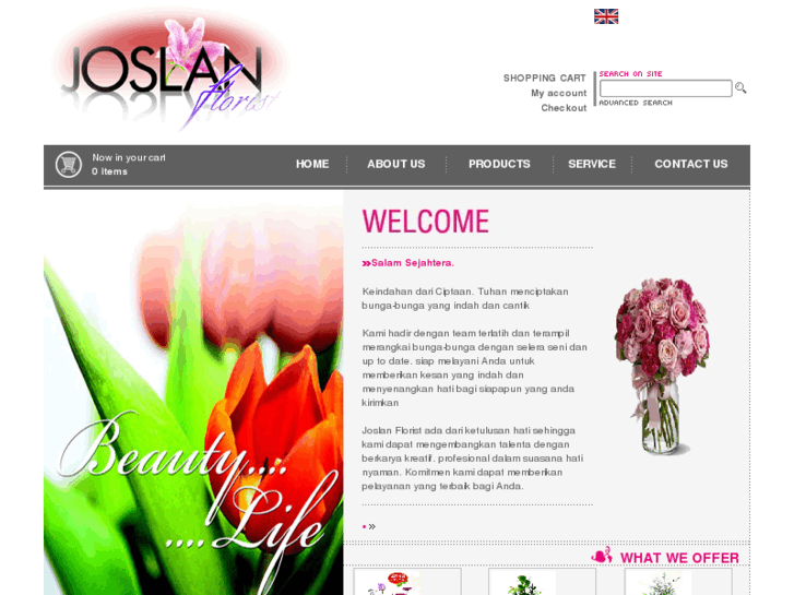 www.joslanflorist.com