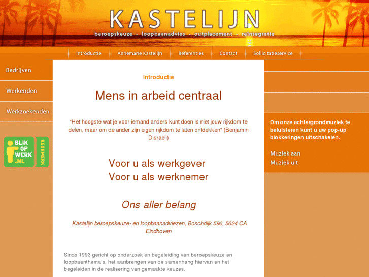 www.kastelijnloopbaanadvies.eu