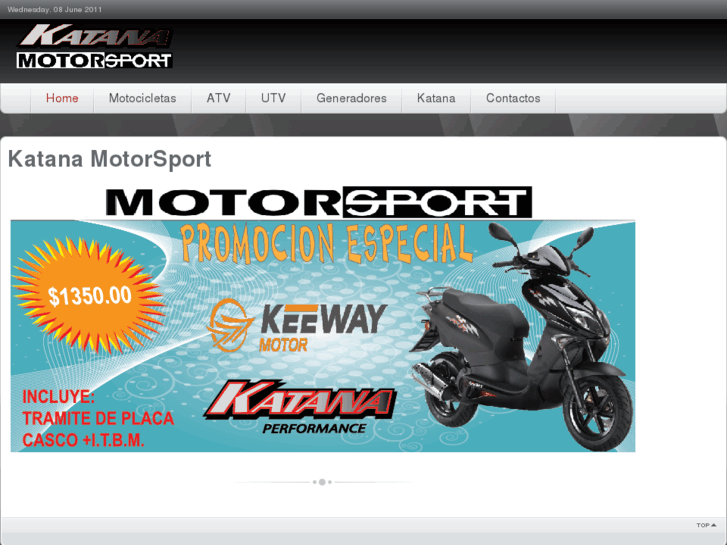 www.katanamotorsport.com