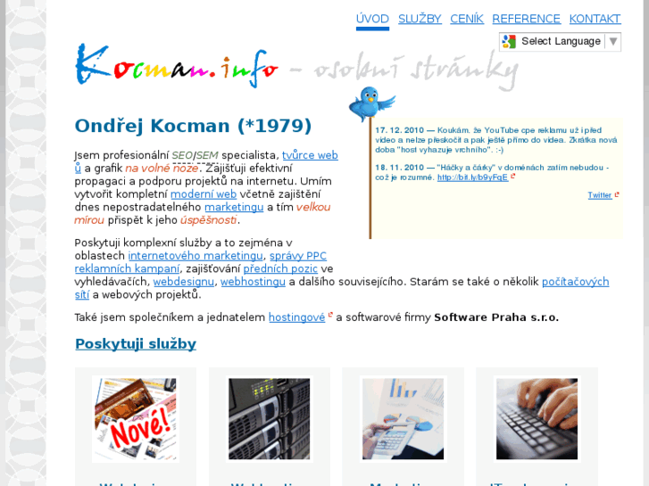 www.kocman.info