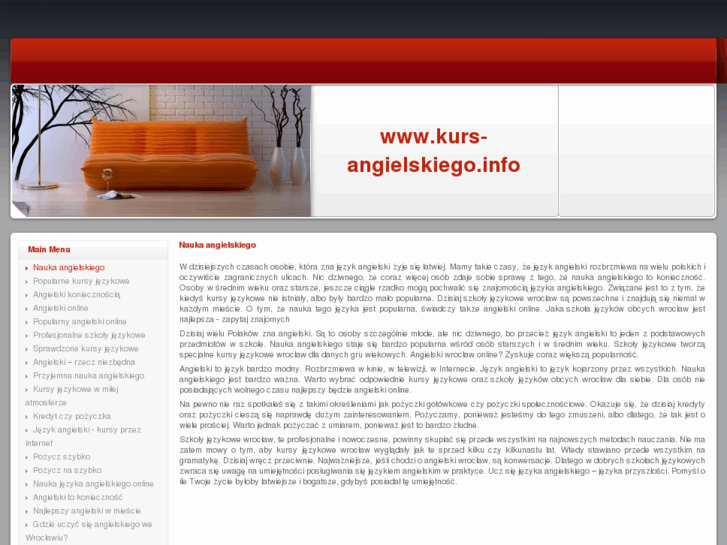 www.kurs-angielskiego.info