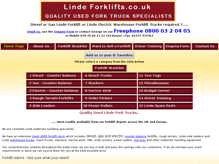 www.lindeforklifts.co.uk