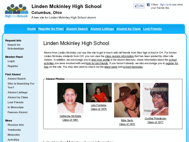 www.lindenmckinleyhighschool.org