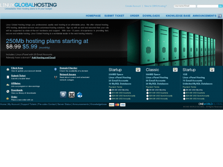 www.linuxglobalhosting.com