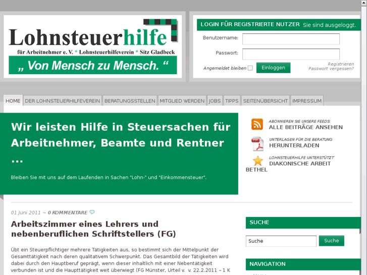 www.lohnsteuerhilfe.net