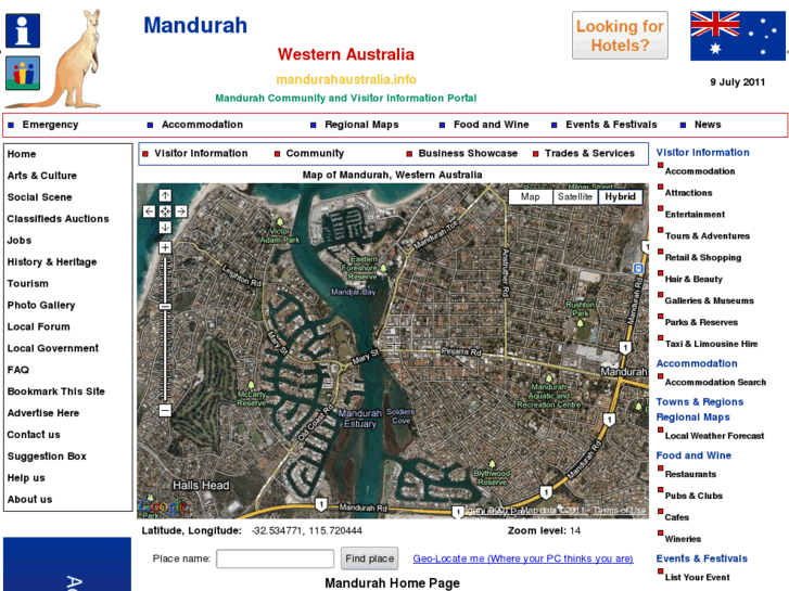 www.mandurahaustralia.info