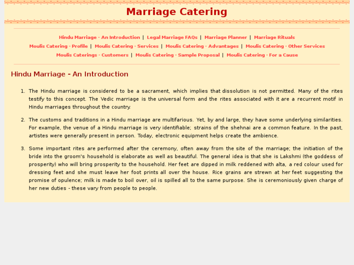 www.marriagecatering.com