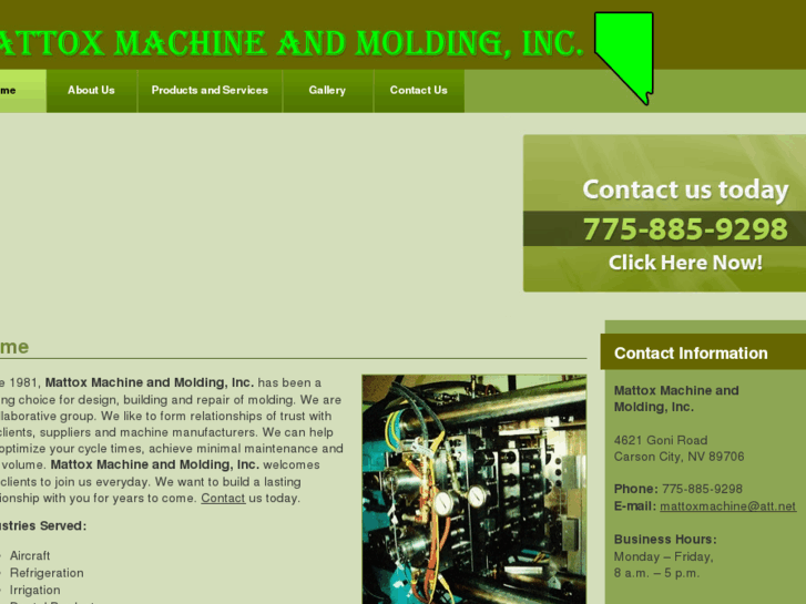 www.mattoxmachine.com