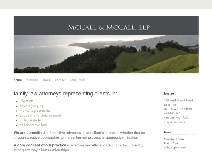 www.mccallandmccall.com