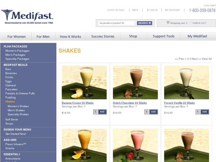 www.medifast-shakes.com