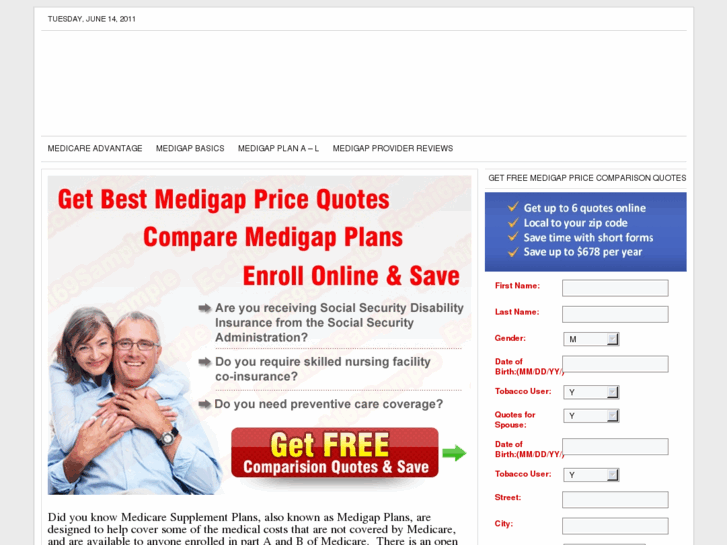 www.medigapadvice.com