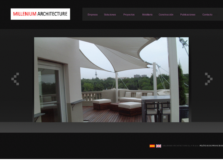 www.milleniumarchitecture.es