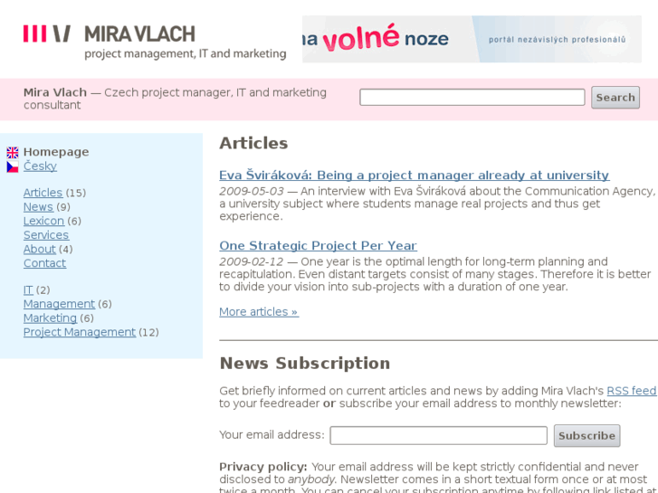 www.mira-vlach.com