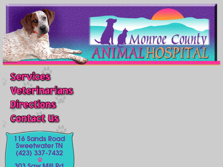 www.monroe-county-animal-hospital.com