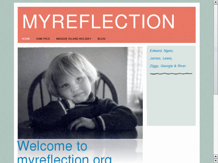 www.myreflection.org