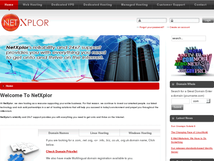 www.netxplor.net