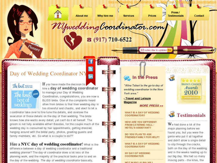 www.nyweddingcoordinator.com