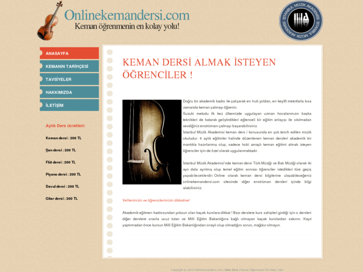 www.onlinekemandersi.com