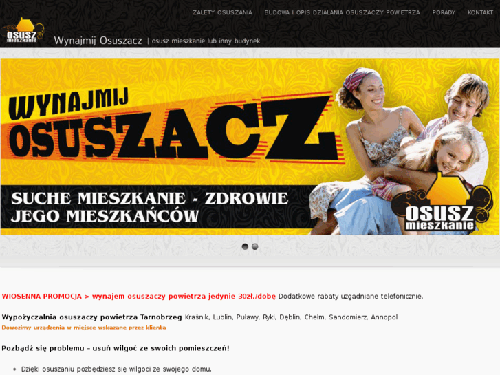 www.osuszaczetarnobrzeg.pl