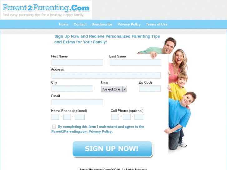 www.parent2parenting.com