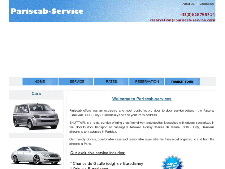 www.pariscab-service.com