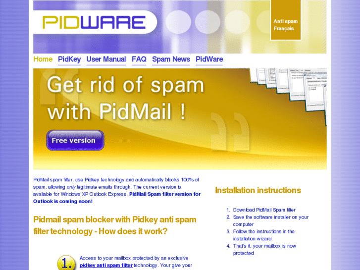 www.pidmail.com