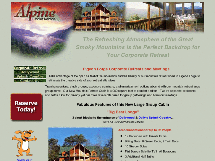 www.pigeonforgecorporateretreats.com