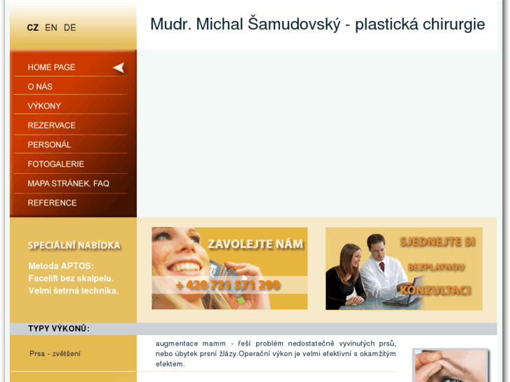 www.plastic-surgery-prague.net