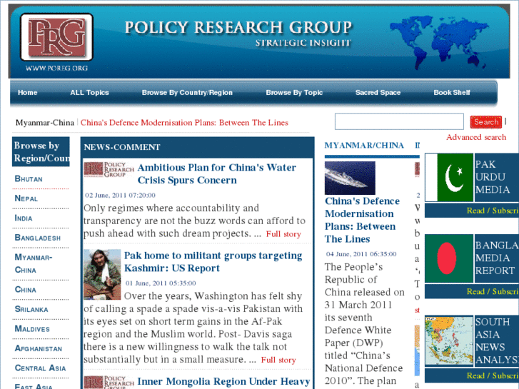 www.policyresearchgroup.com