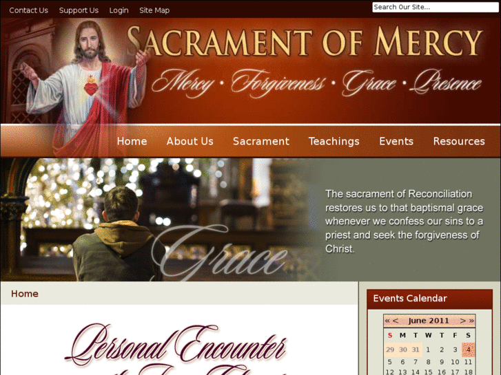 www.sacramentofmercy.org