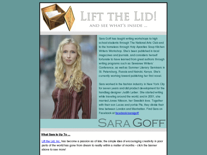 www.saragoff.com