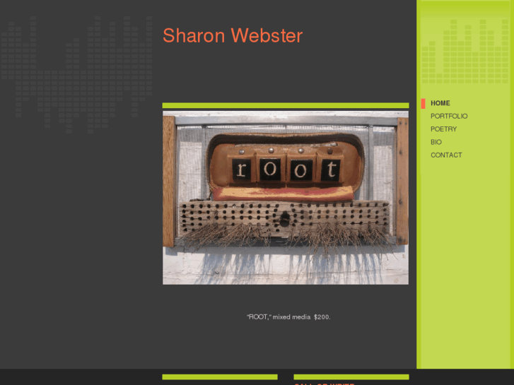 www.sharonwebster.com