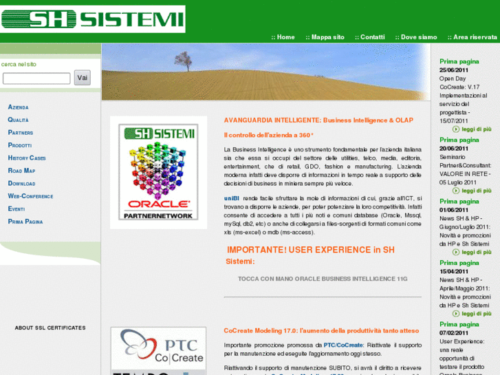 www.shsistemi.biz