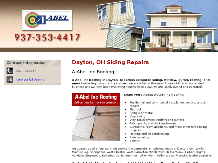 www.sidingdayton.com