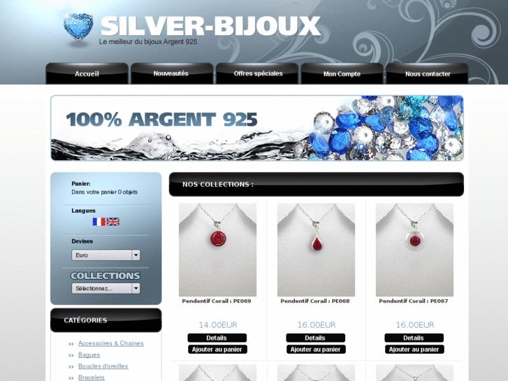 www.silver-bijoux.com