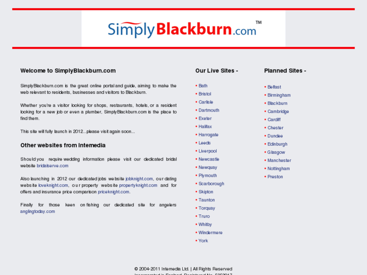 www.simplyblackburn.com