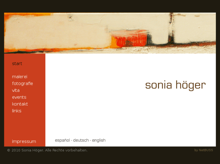 www.soniahoeger.net