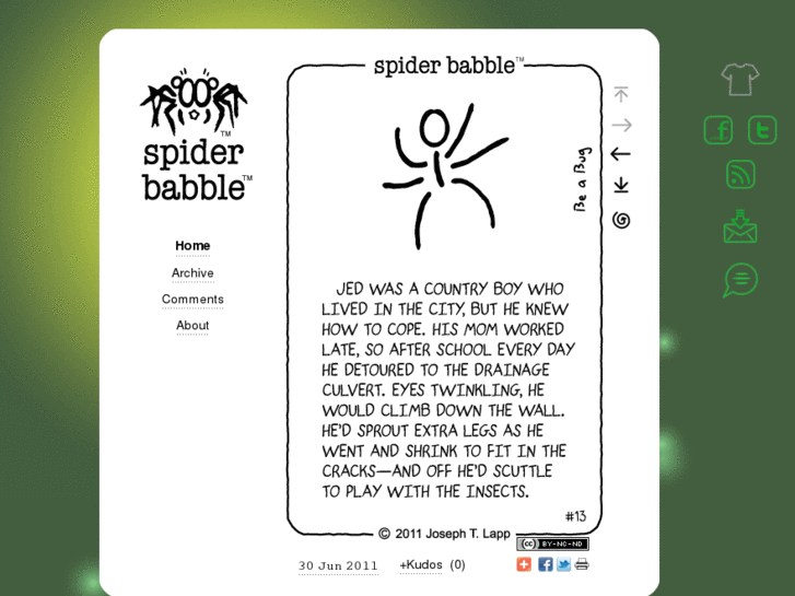 www.spiderbabble.com