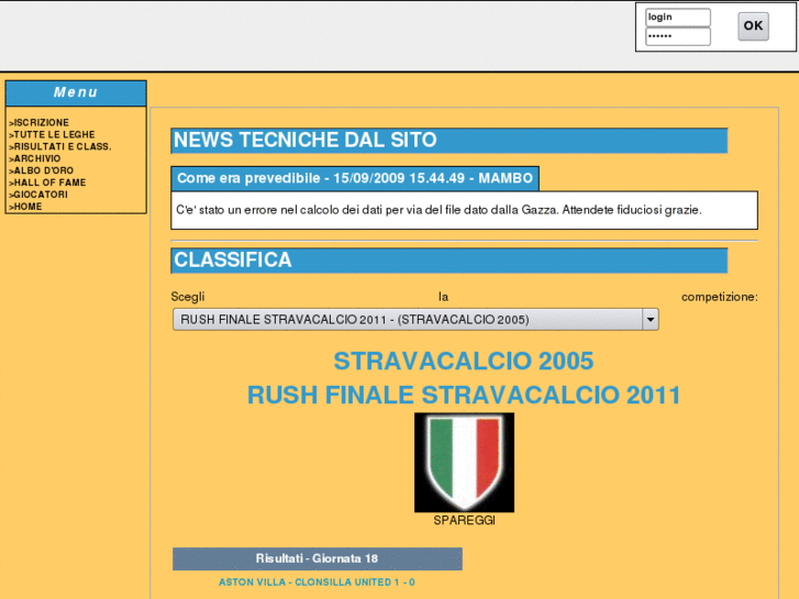 www.stravacalcio.com