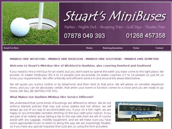 www.stuartsminibuses.com